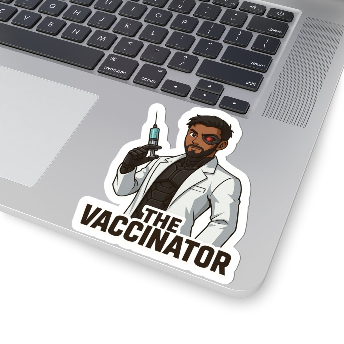 Vaccinator Sticker