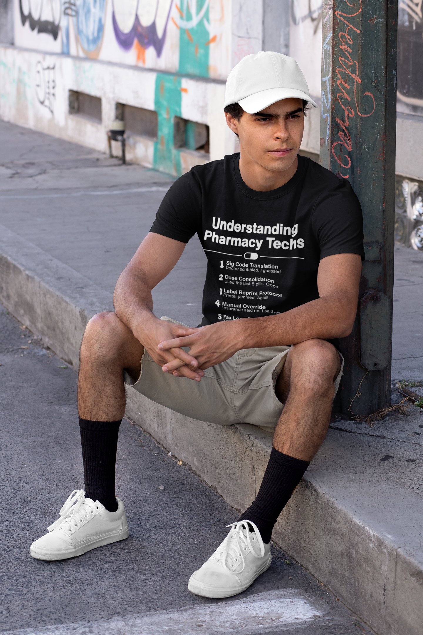 Pharmacy Tech T-Shirt: Understanding